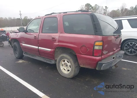2004 GMC Yukon Slt z USA, uszkodzony, nr VIN 1GKEC13ZX4J265283